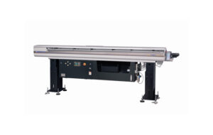 MINI Magazined-type Hydraulic Long Bar Feeder